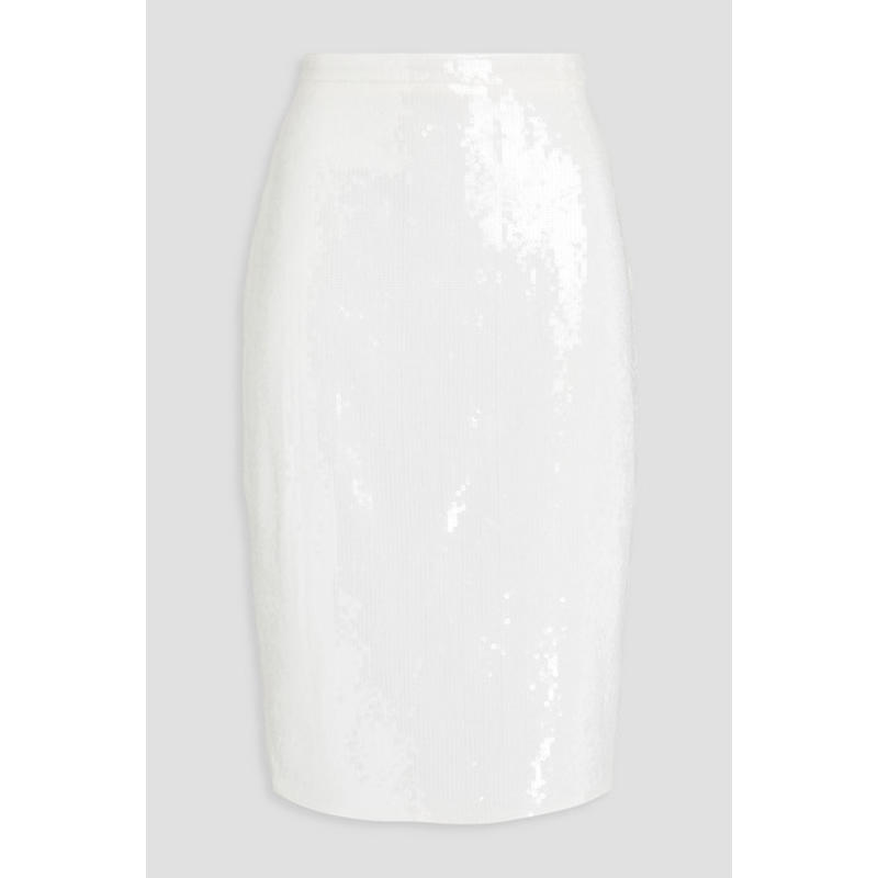 Theory 女士 礼服 珠片梭织半身裙