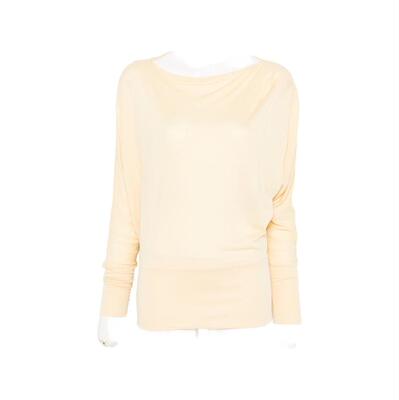 Totême 女士 SS26 毛衣 TOTEME MAIN 毛线衫