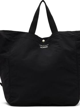 Comme des Garçons川久保玲 男士 托特包 黑色托特包