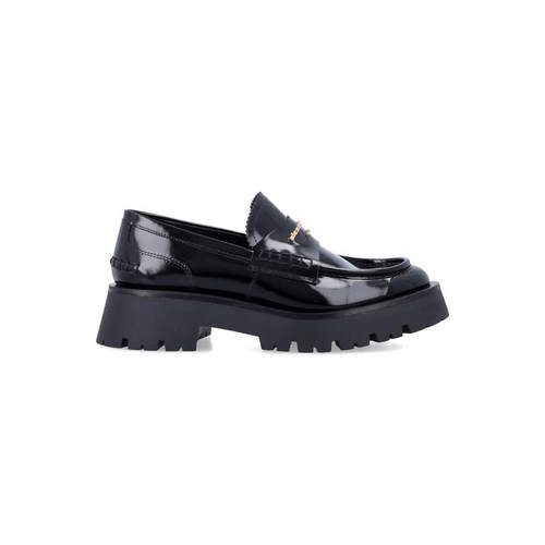 Alexander Wang 亚历山大·王 女士 SS26 乐福鞋 Carter Lug