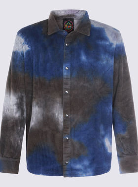 Mauna Kea 男士 FW25 衬衫 Maunakea 红色衬衫