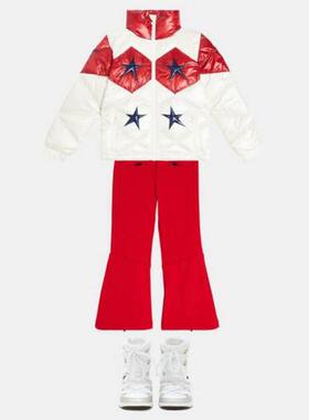 Perfect Moment 女童 滑雪服