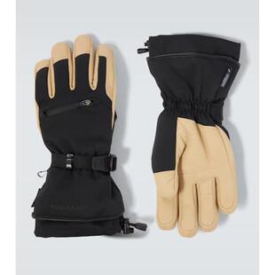 Bogner 男士 手套 Adriano 滑雪手套