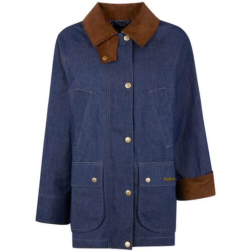 Barbour 巴伯尔 女士 SS26 夹克 