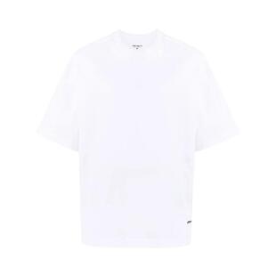 男士 SS26 T恤 Carhartt 短袖 卡哈特 SCRIPT 有机棉 WIP