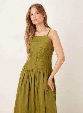 Nobody's Child 女士 中长连衣裙