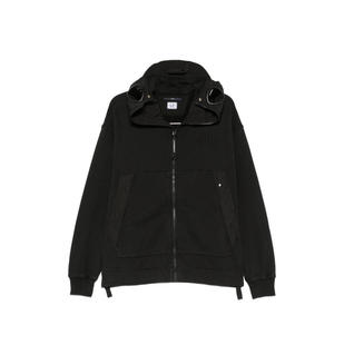 C.P. Company 男士 FW26 卫衣 黑色毛线衫