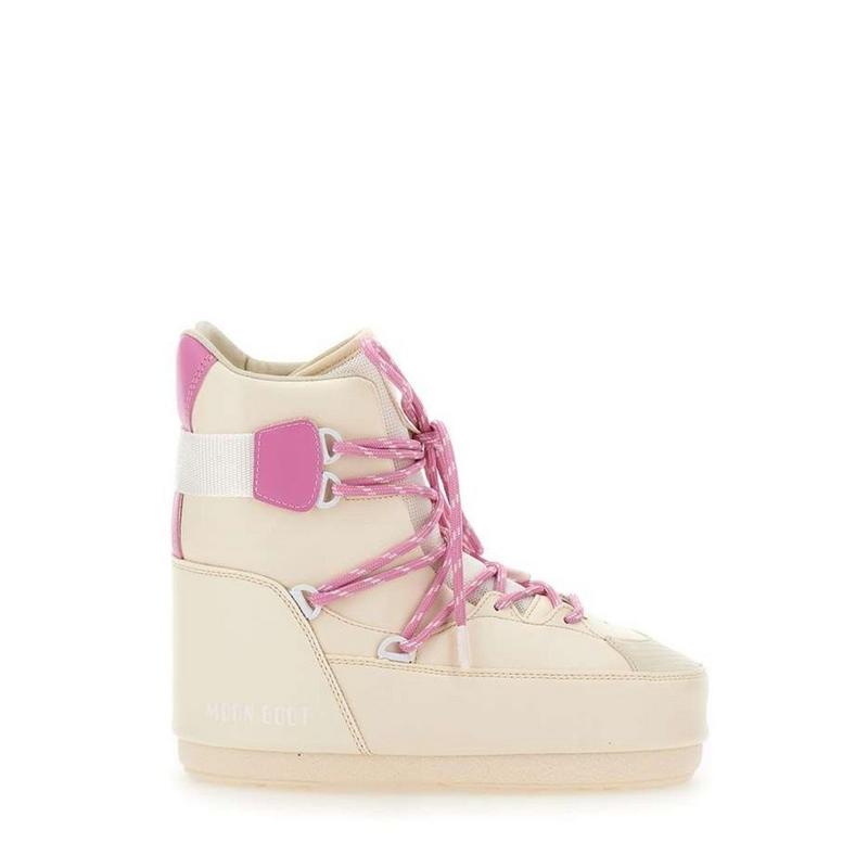 Moon Boot 女士 CO 靴子 運動鞋中筒雪靴