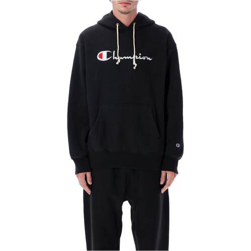 Champion 日潮冠军 男士 FW25 卫衣 徽标连帽衫