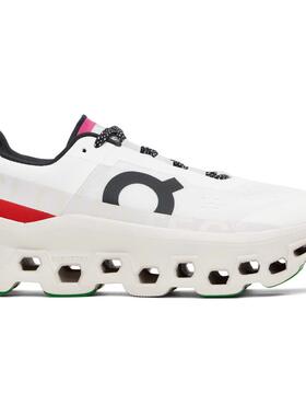 On 男士 运动鞋 灰白色 Cloudmster 运动鞋