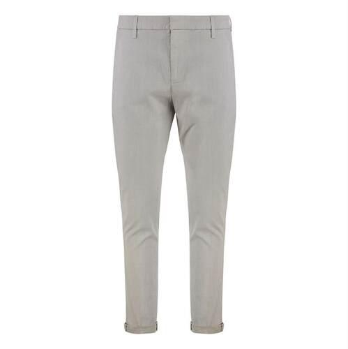 DONDUP 男士 SS25 长裤 GAUBERT 棉混纺裤子