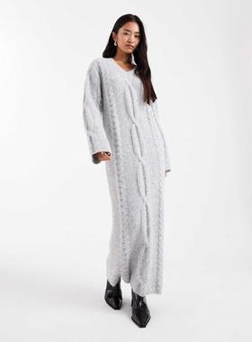 4Th  Reckless 女士 中长连衣裙