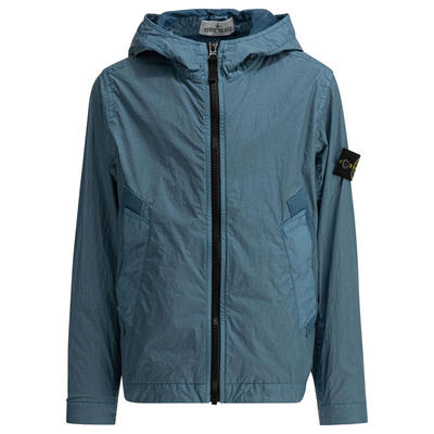 Stone Island 石头岛 男童 SS26 夹克 Jackets 外套童装