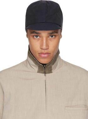 Aviva Jifei Xue 男士 棒球帽 黑色 Rinsed Work 棒球帽