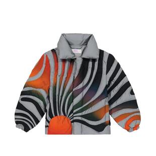 ERL 男童 夹克 Sunset down 蓬松童装