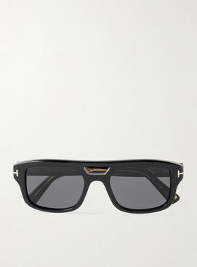 Tom Ford 汤姆·福特 男士 太阳镜 领航员飞行员醋纤太阳眼镜