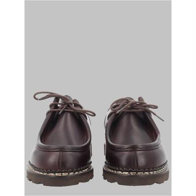 Paraboot 柏哈步 男士 SS26 休闲皮鞋 STRINGATA 