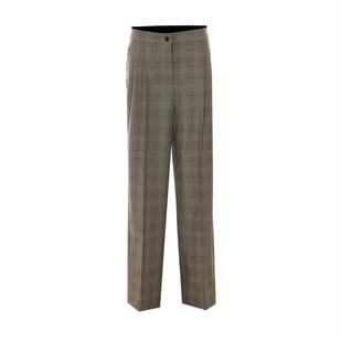 Pinko 品高 女士 FW26 长裤 PLUMERIA MISTO