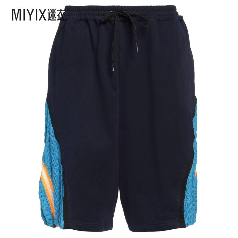 NAMESAKE 男士短裤 迷衣时尚