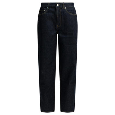 Loulou de Saison 女士 SS26 牛仔长裤 牛仔裤