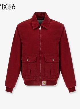 [秋冬新品]Carhartt WIP卡哈特 男款Stanton 棉质夹克 迷衣时尚