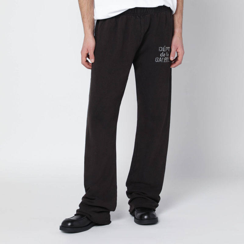 Gallery Dept. 男士 FW25 长裤 FRENCH DéPT. 灰色慢跑