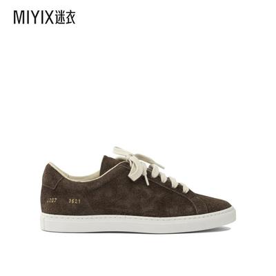 【秋冬新品】Common Projects 男款Sneakers 便鞋 迷衣时尚