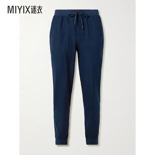 lululemon 男士ABC Recycled-Warpstreme™ 锥形抽绳裤子 迷衣时尚