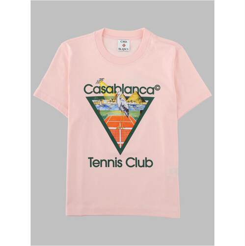 Casablanca 女士 FW26 T恤 