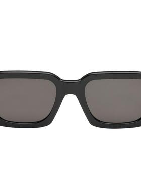 Retrosuperfuture 男士 太阳镜 黑色 Caro 太阳镜