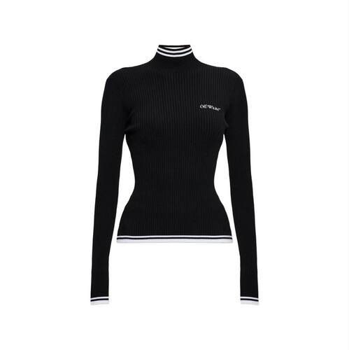 Off-White 女士 FW26 上衣 米白