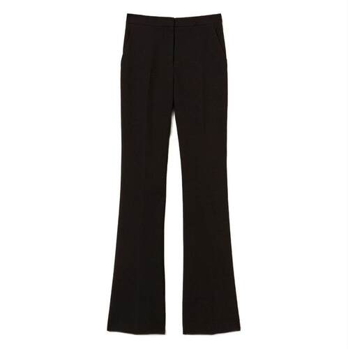 TWINSET 女士 FW25 长裤 喇叭卡迪裤