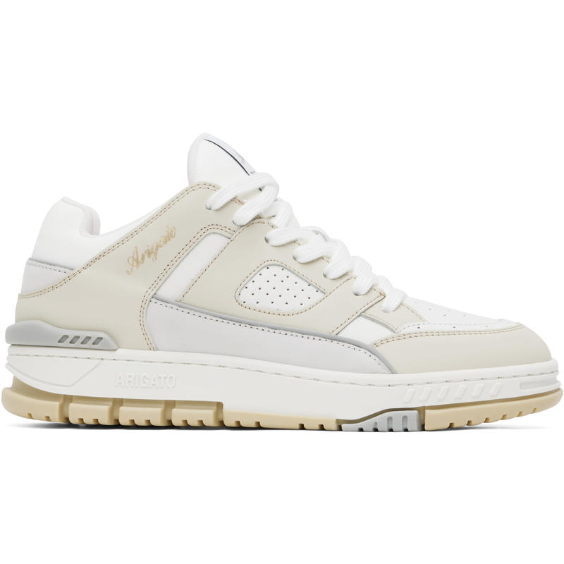 Axel Arigato 男士 运动鞋 白色  米色 Area Lo 运动鞋