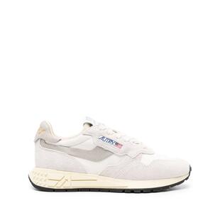 Autry 奥特里 女士 SS26 运动鞋 REELWIND NYLON/CRACK 低帮