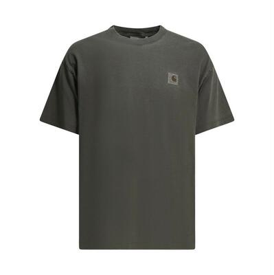 Carhartt WIP 卡哈特 男士 SS26 T恤 Carhartt WIP Nelson Logo