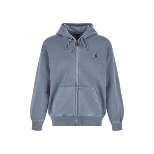 Carhartt WIP 卡哈特 男士 FW26 卫衣 'Nelson' 连帽衫