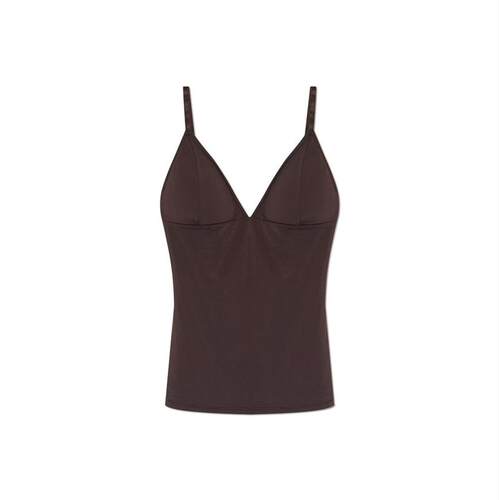 Gestuz 女士 SS26 上衣 Gzcami V领