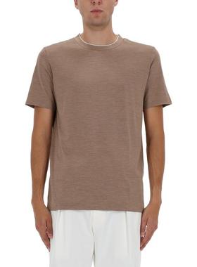 Boss 男士 FW25 T恤 