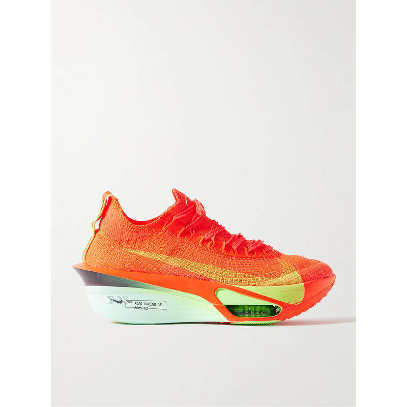 Nike 男士 跑鞋 Alphafly 3 Road Racing Atomknit 运动鞋