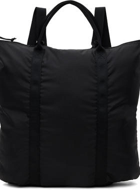 Porter-Yoshida  Co. 男士 双肩包 黑色 2Way 托特包