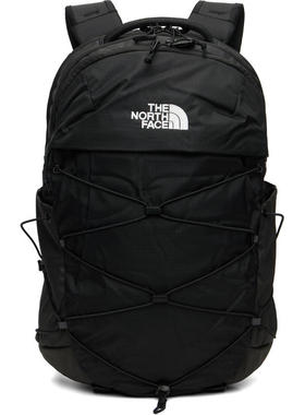 The North Face北面 女士 双肩包 黑色 Borealis 双肩包