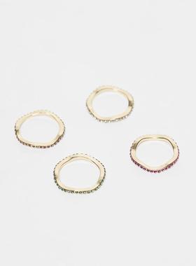 ASOS DESIGN 女士 戒指