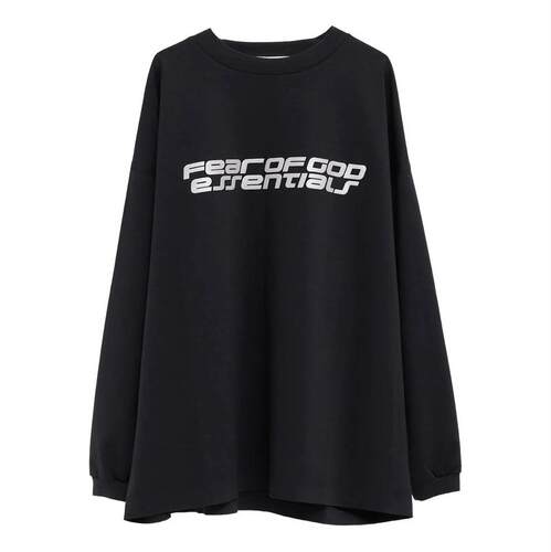 Essentials 男士 FW25 T恤 FEAR OF GOD and Polos 基础款