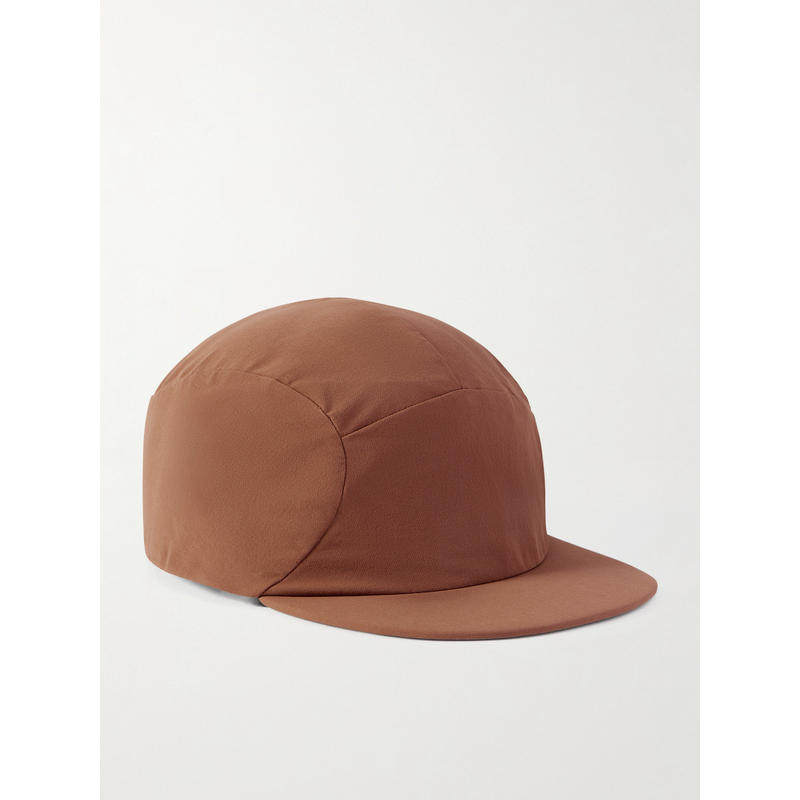 PORTAL 男士 SS26 棒球帽 Radius Recycled-Shell 徽标印花帽子