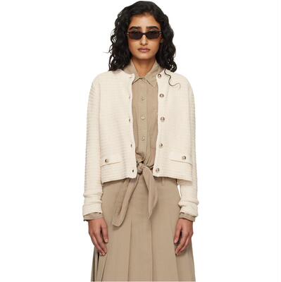Weekend Max Mara 女士 开衫 灰白色 Vodka