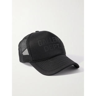 Gallery Dept. 男士 SS26 棒球帽 徽标印花泡沫网纱卡车帽子