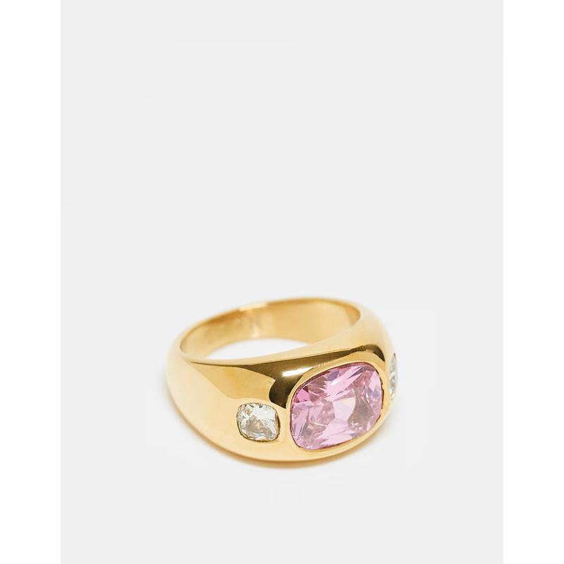 Neck On The Line 女士 戒指