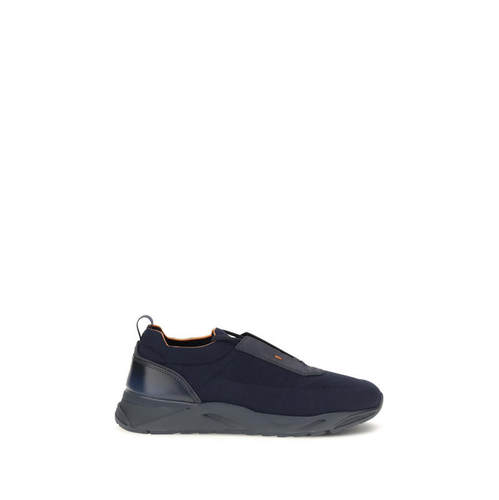 Santoni 男士 FW26 运动鞋 圆头