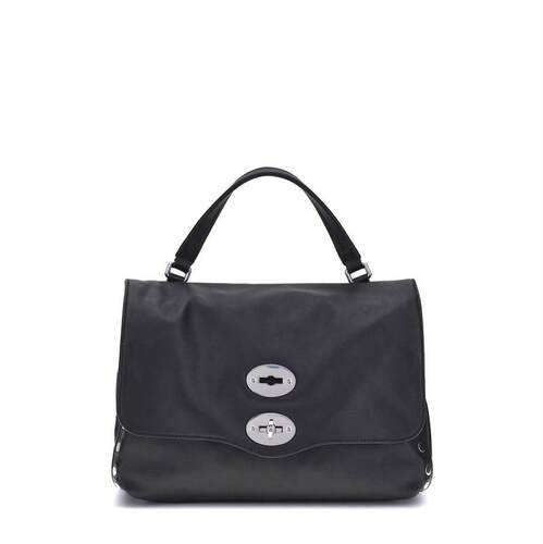 Zanellato 女士 FW26 托特包 扭钩 Postina Saeta 小号