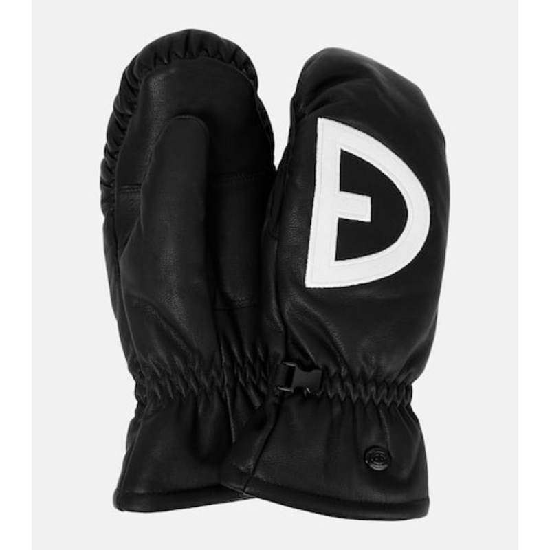 Goldbergh 女士 手套 Bello ski 皮革连指手套